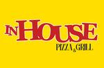 Logotipo In House Pizza e Grill