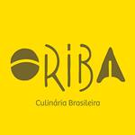 Logotipo Oriba Restaurante
