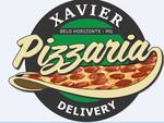 Logotipo Pizzaria Xavier