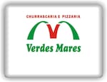 Logotipo Pizzaria e Churrascaria Verdes Mares