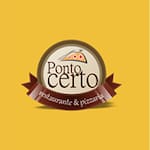 Logotipo Restaurante e Pizzaria Ponto Certo