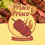 Logotipo Prisco Delivery