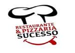 Logotipo Restaurante e Pizzaria Sucesso