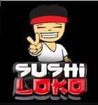Logotipo Sushiloko - Cuiabá