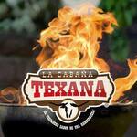 Logotipo La Cabaña Texana