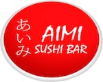Logotipo Aimi Sushi Bar