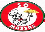 Logotipo So Massas e Cia