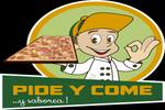 Logotipo Pide y Come (Zempoala)
