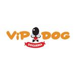 Logotipo Vip Dog Dogueria