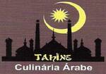 Logotipo Tahine Culinaria Arabe