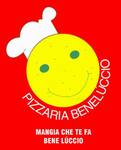 Logotipo Pizzaria Benelúccio