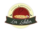 Logotipo Pizzaria los Lobitos