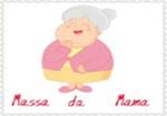 Logotipo Massa da Mama