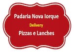 Logotipo Padaria Nova Iorque