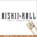 Logotipo Oishii Roll