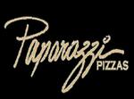Logotipo Pizzaria Paparazzi