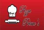 Logotipo Pizza Primo's