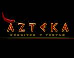 Logotipo Azteka Restaurante e Bar Ltda
