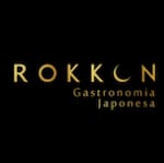 Logotipo Rokkon Gastronomia Japonesa