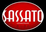 Logotipo Sassato Sushi