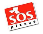Logotipo S.o.s. Pizzas