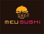 Logotipo Meu Sushi