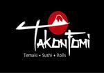 Logotipo Temakeria Takonfomi