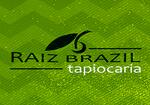 Logotipo Raiz Brazil Tapiocaria