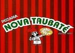 Logotipo Pizzaria Nova Taubaté