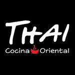 Logotipo Thai Cocina Oriental Chihuahua