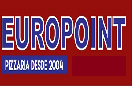 Logotipo Pizzaria Europoint