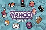 Logotipo Yahoo Express
