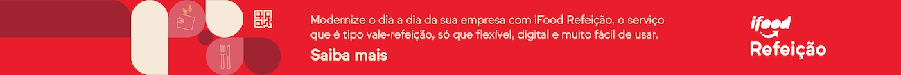 Ifood Refeição