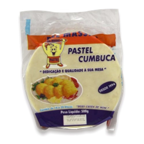 Embalagem 500g