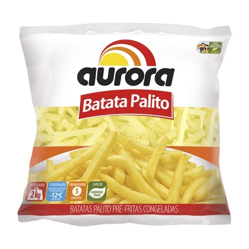 Embalagem 2kg