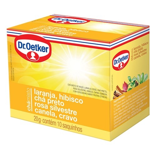 Embalagem 20g