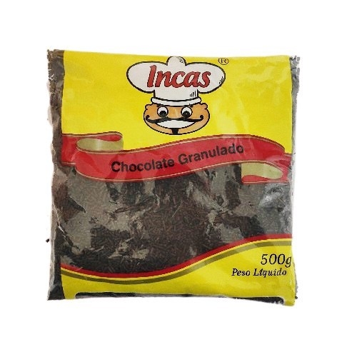 Embalagem 500g