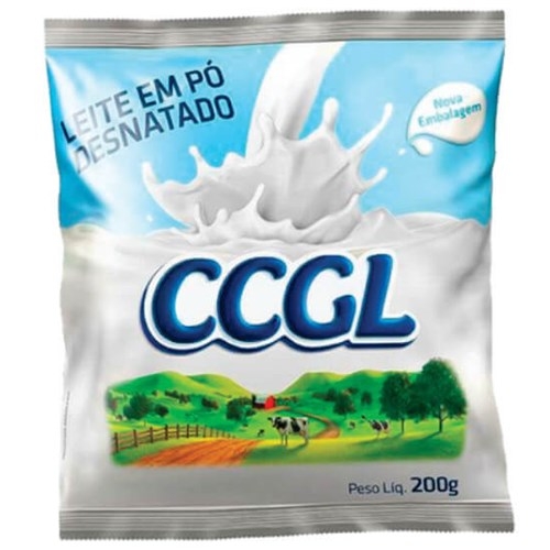 Embalagem 200g