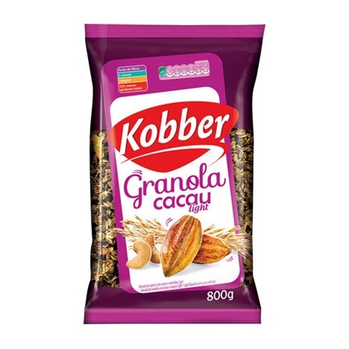 Embalagem 800g