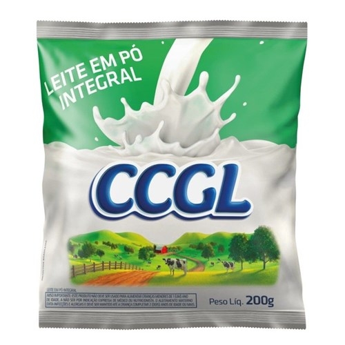 Embalagem 200g