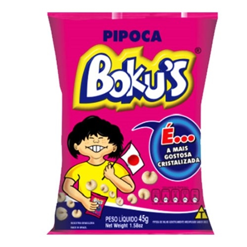 Embalagem 45g