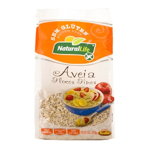 Embalagem 250g