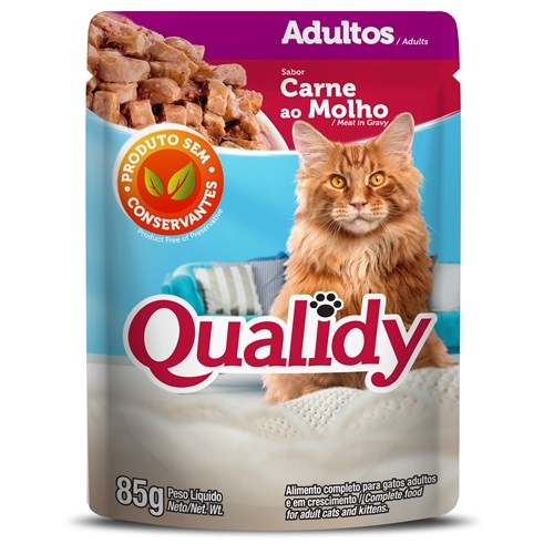 Sachê 85g