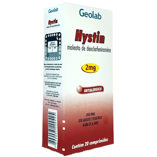 Caixa 20cpr