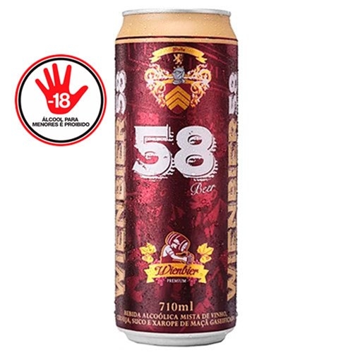 Produto para maiores de 18 anos