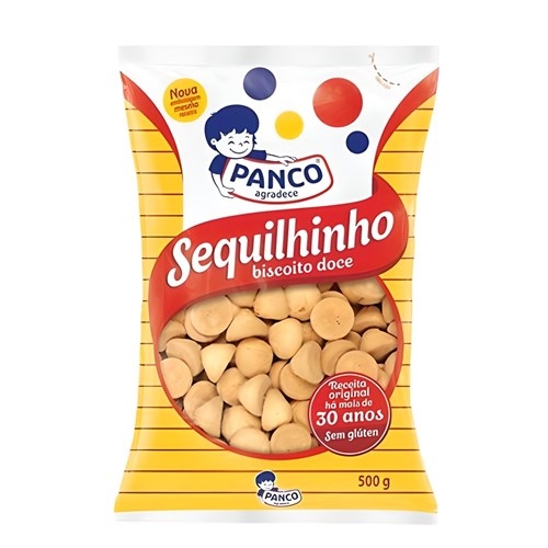 Embalagem 500g