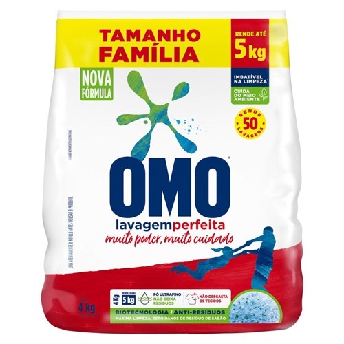 Embalagem 4kg