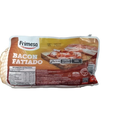 Embalagem 400g