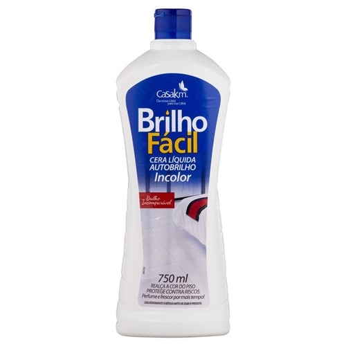 Embalagem 750ml