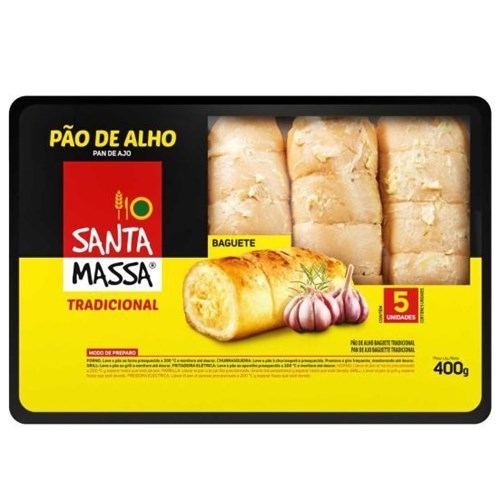 Pacote 400g